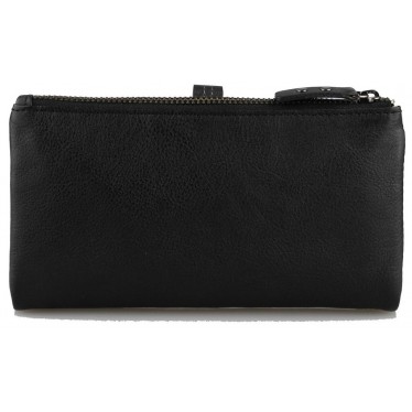 ABBACINO WALLET VEGA  NEGRO