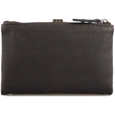 ABBACINO CARTERA MUJER  MARRON