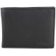 ABBACINO CARTERA CASUAL HOMBRE  NEGRO