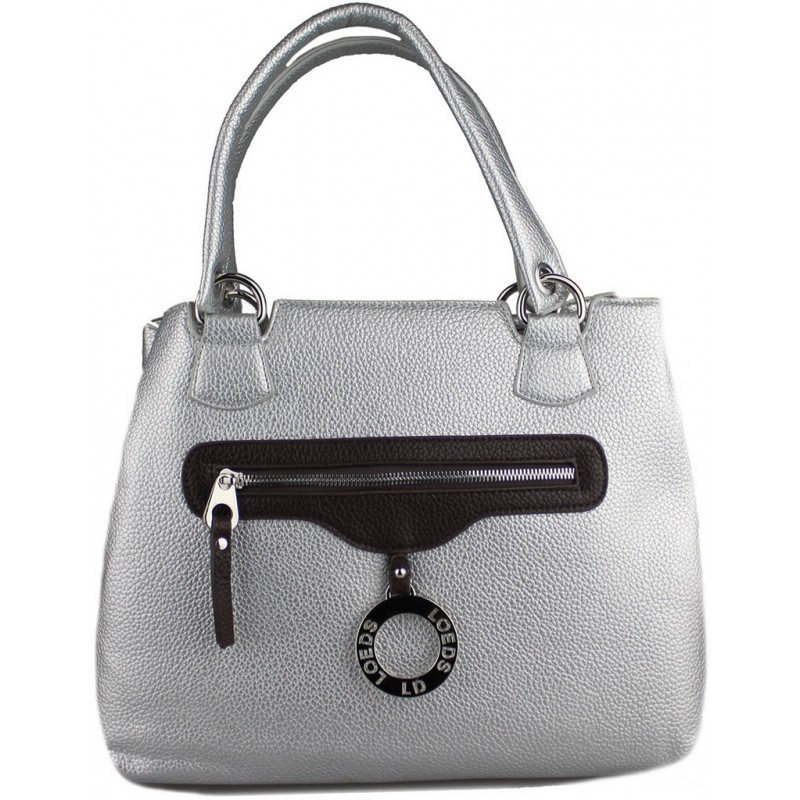 LOEDS ULMA BOLSO FASHION  PLATA