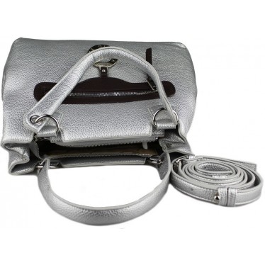 LOEDS ULMA BOLSO FASHION  PLATA
