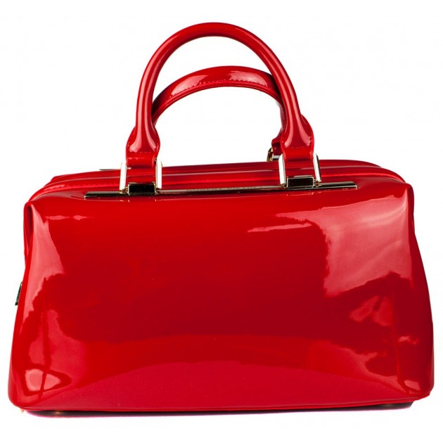 ROBERT PIETRI BOLSO CHAROL ROJO