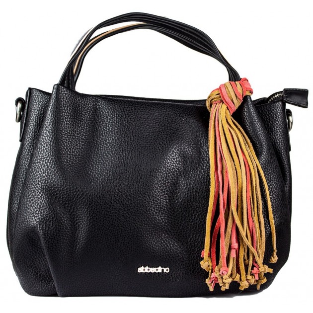 ABBACINO TRENDY ESPONJA PEQUEÑO NEGRO