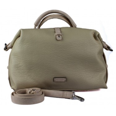  ABBACINO TRENDY EN CALDERS BOLSO MUJER  BEIGE