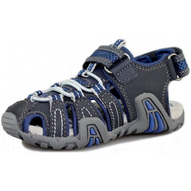 GEOX SAND KRAZE G MESH  AZUL