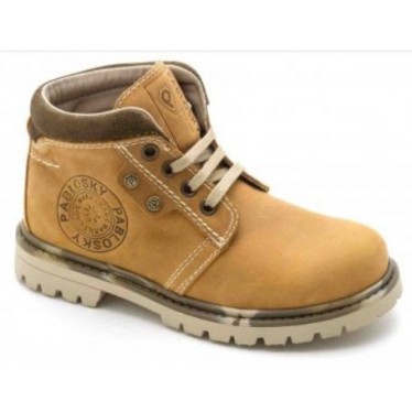 PABLOSKY BOTAS TANGOMAN GIRASOLE  BEIGE