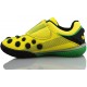 FOOTGOL FUTBOL CHUTA FUERTE NIÑO  AMARILLO