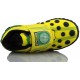 FOOTGOL FUTBOL CHUTA FUERTE NIÑO  AMARILLO