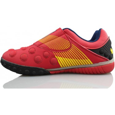 FOOTGOL FUTBOL CHUTA FUERTE NIÑO  ROJO