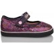 PABLOSKY LENTEJUELAS MULTICOLOR  FUXIA