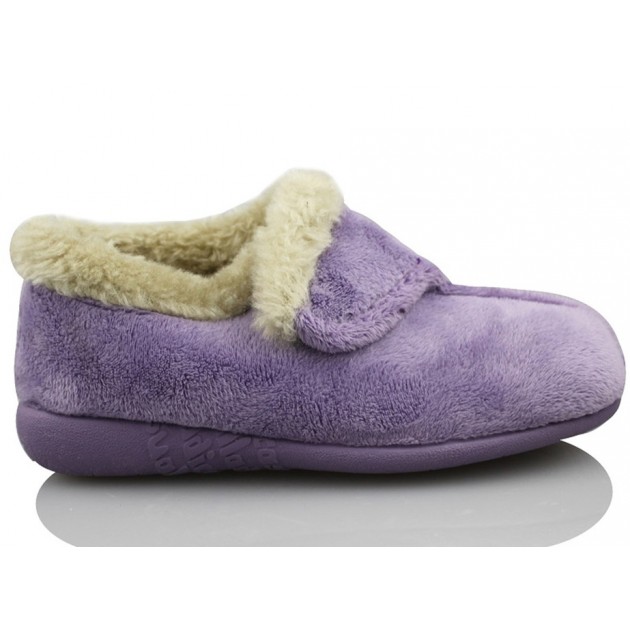 VULLADI ALASKA LILA IR POR CASA NIÑA MORADO