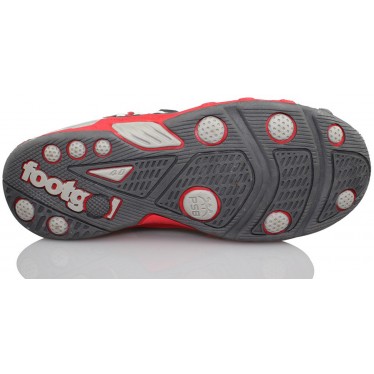 PABLOSKY VELCRO FOOTGOL  ROJO