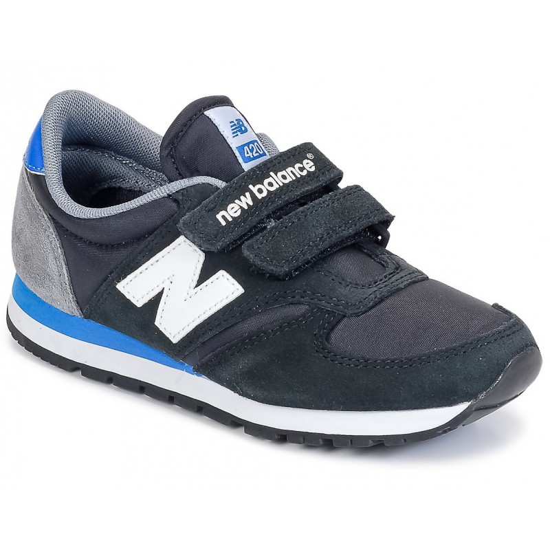 NEW BALANCE KE420 NIÑO  BLACK
