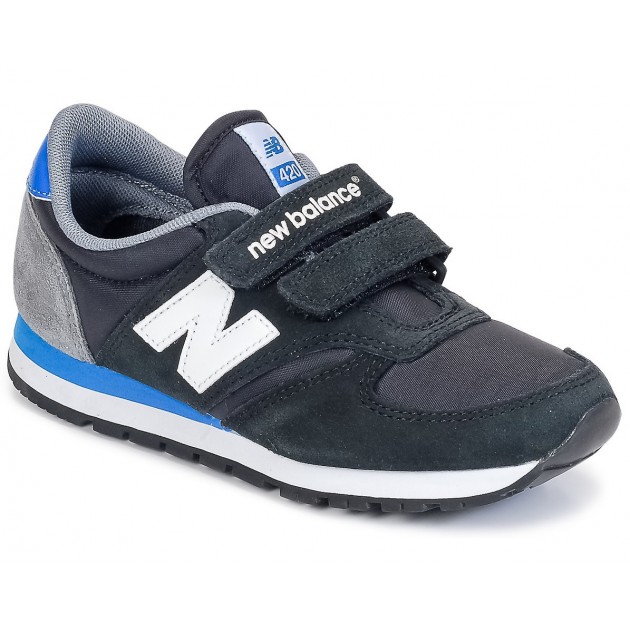 NEW BALANCE KE420 NIÑO BLACK