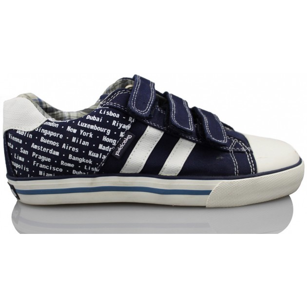 PABLOSKY TWILL PIEDRA AZUL