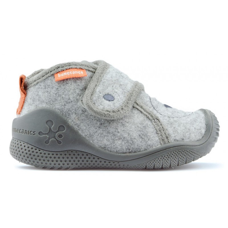 ZAPATOS IR POR CASA BEBÉ NIÑO BIOMECANICS BIOHOME  MARENGO