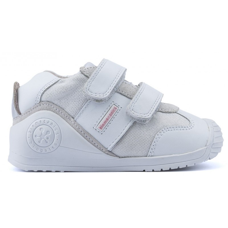 DEPORTIVAS BIOMECANICS BIOGATEO  BLANCO