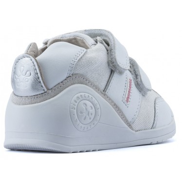 DEPORTIVAS BIOMECANICS BIOGATEO  BLANCO