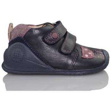 BIOMECANICS A-KAISER BOTIN CHICA  AZUL