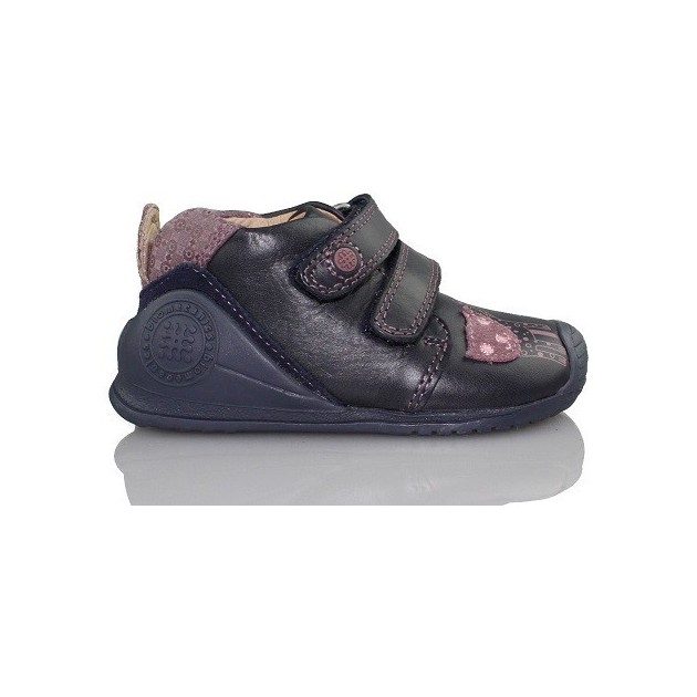 BIOMECANICS A-KAISER BOTIN CHICA  AZUL