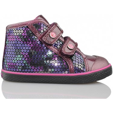 PABLOSKY PU BLACKBERRY  MORADO