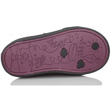 PABLOSKY PU BLACKBERRY  MORADO