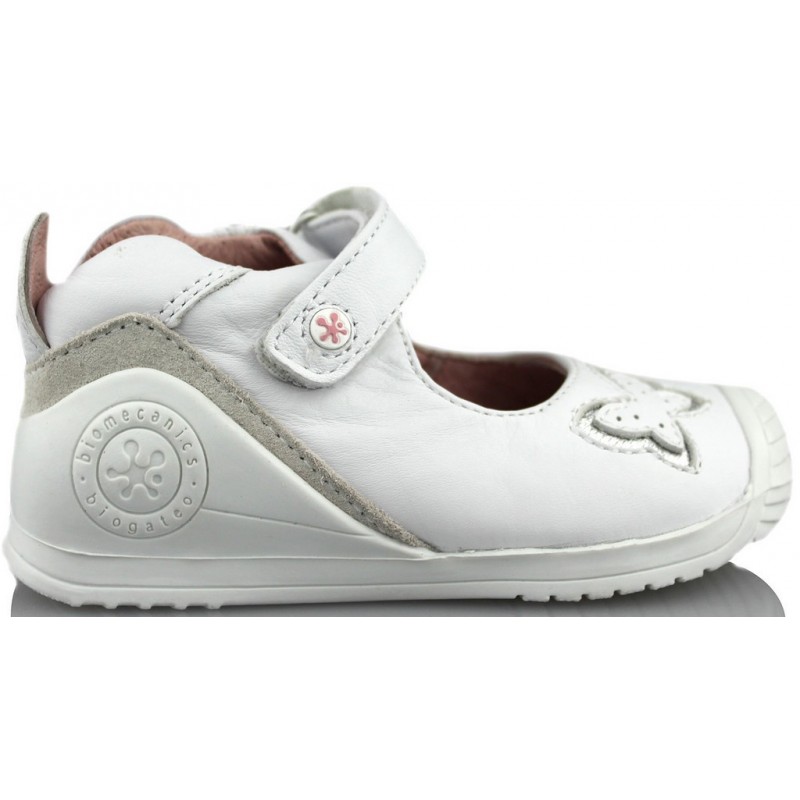 GARVALIN BIOMECANICS BLANCO COMODO MARIPOSA  BLANCO