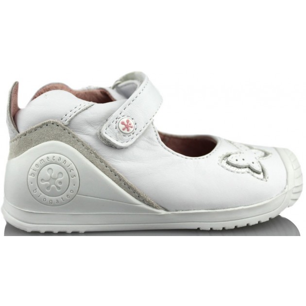 GARVALIN BIOMECANICS BLANCO COMODO MARIPOSA BLANCO