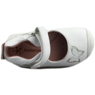 GARVALIN BIOMECANICS BLANCO COMODO MARIPOSA  BLANCO
