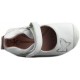 GARVALIN BIOMECANICS BLANCO COMODO MARIPOSA  BLANCO