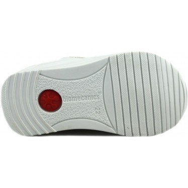 GARVALIN BIOMECANICS BLANCO COMODO MARIPOSA  BLANCO