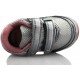 GEOX B DEPORTIVA CHICA LUCES FASHION  PLATA