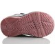 GEOX B DEPORTIVA CHICA LUCES FASHION  PLATA