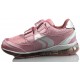 GEOX B DEPORTIVA CHICA LUCES FASHION  ROSA