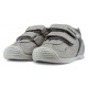 ZAPATILLAS BIOMECANICS BEBE BRAD  ANTRACITA