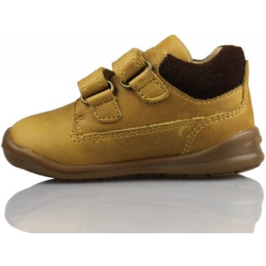 GARVALIN D-KAISER BOTIN CHICO  BEIGE