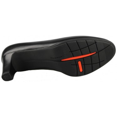 ROCKPORT ALLY PLAIN PUMP W  NEGRO