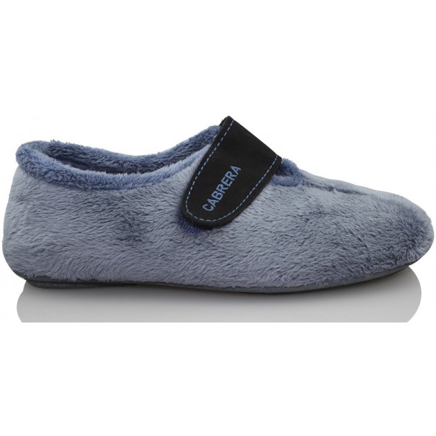 CABRERA DOMESTICOS W VELCRO AZUL