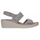 MEPHISTO PAM SPARK SANDALS REMOVABLE INSOLE  LIGHT_GREY