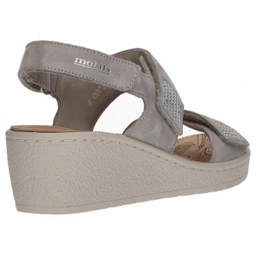 MEPHISTO PAM SPARK SANDALS REMOVABLE INSOLE  LIGHT_GREY