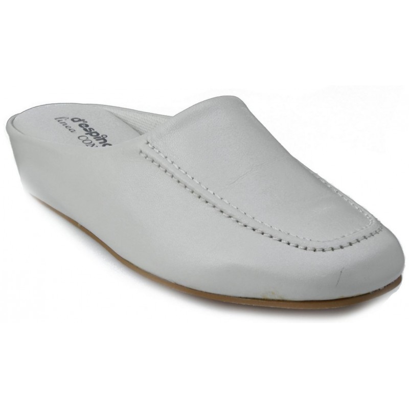 D'ESPINOSA PIEL BORDON  Beige