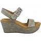CLARKS AISLEY ORCHID  GRIS