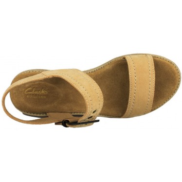 CLARKS AISLEY ORCHID  MARRON