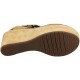 CLARKS AISLEY ORCHID  MARRON