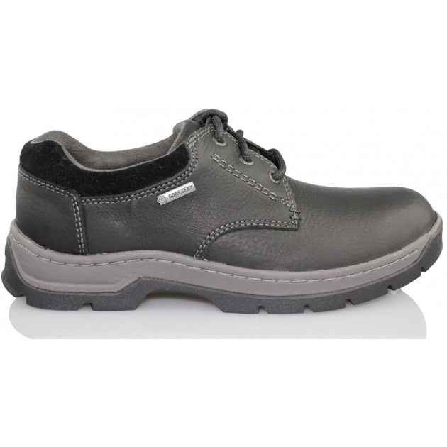 CLARKS STANTEN WALK GTX NEGRO