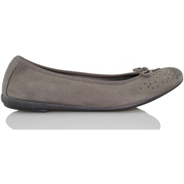 VULLADI SERRAJE MANOLETINA COMODA MUJER GRIS