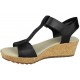 CLARKS KAMARA KIKI  BLACK