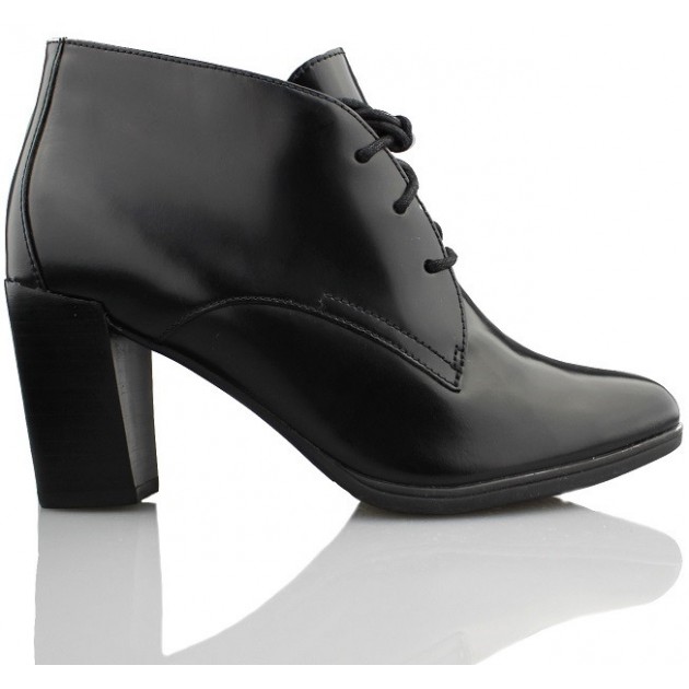 CLARKS KADRI ALEXA W LEATHER NEGRO