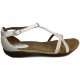 CLARKS RAFFI STAR  BLANCO