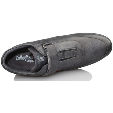 CALLAGHAN VACHETA MERLIN VELCRO MUJER  GRIS